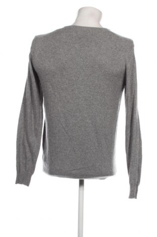 Ανδρικό πουλόβερ Oviesse, Μέγεθος S, Χρώμα Γκρί, Τιμή 10,43 €