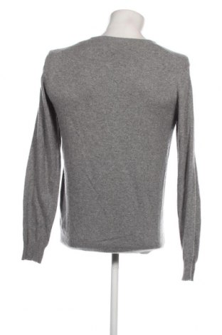 Herrenpullover Oviesse, Größe S, Farbe Grau, Preis 9,96 €