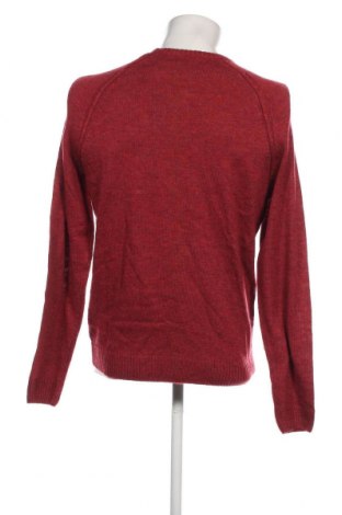 Ανδρικό πουλόβερ Oviesse, Μέγεθος L, Χρώμα Κόκκινο, Τιμή 11,62 €