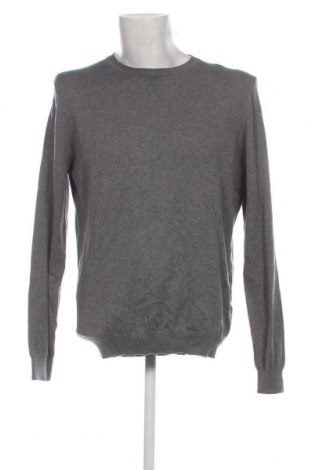 Мъжки пуловер Oviesse, Размер XXL, Цвят Сив, Цена 25,30 лв.