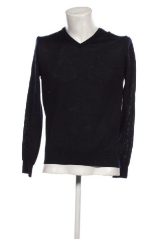 Ανδρικό πουλόβερ Oviesse, Μέγεθος M, Χρώμα Μπλέ, Τιμή 11,38 €