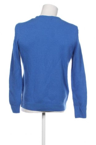 Ανδρικό πουλόβερ Oviesse, Μέγεθος M, Χρώμα Μπλέ, Τιμή 10,43 €