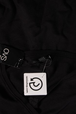 Ανδρικό πουλόβερ Oviesse, Μέγεθος XXL, Χρώμα Μαύρο, Τιμή 10,20 €