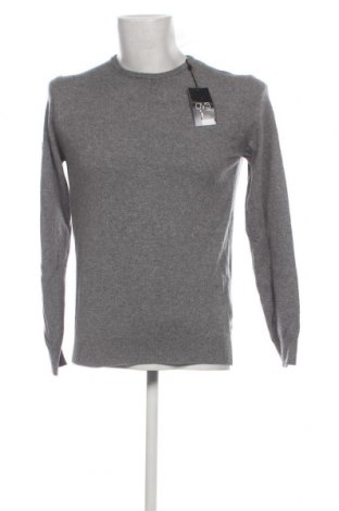 Мъжки пуловер Oviesse, Размер S, Цвят Сив, Цена 21,62 лв.