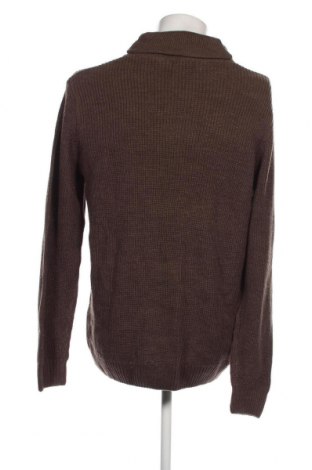 Ανδρικό πουλόβερ Oviesse, Μέγεθος XL, Χρώμα Πράσινο, Τιμή 9,96 €