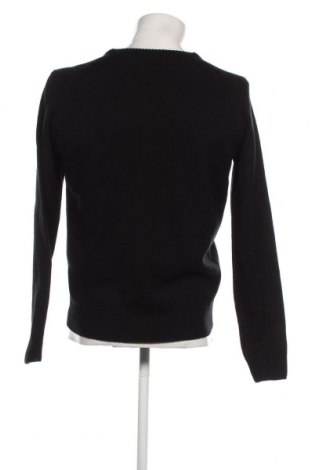 Ανδρικό πουλόβερ Oviesse, Μέγεθος M, Χρώμα Μαύρο, Τιμή 9,48 €