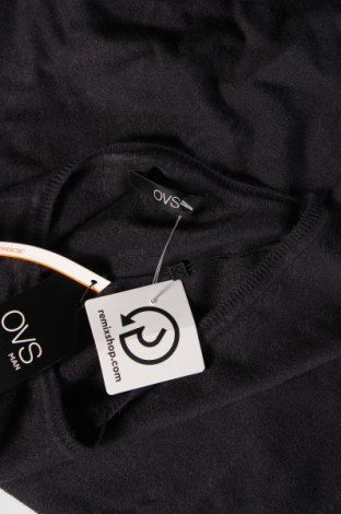 Ανδρικό πουλόβερ Oviesse, Μέγεθος L, Χρώμα Γκρί, Τιμή 10,20 €