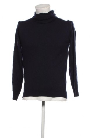 Ανδρικό πουλόβερ Oviesse, Μέγεθος S, Χρώμα Μπλέ, Τιμή 10,20 €