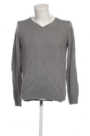 Мъжки пуловер Oviesse, Размер M, Цвят Сив, Цена 46,00 лв.