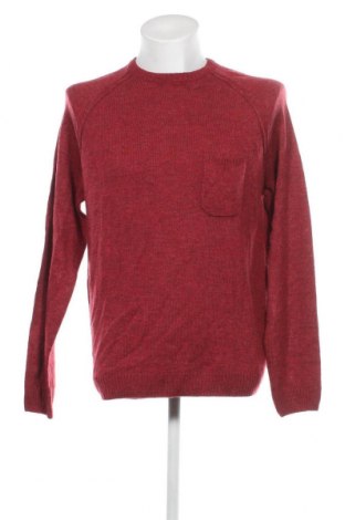 Herrenpullover Oviesse, Größe XXL, Farbe Rot, Preis € 11,14