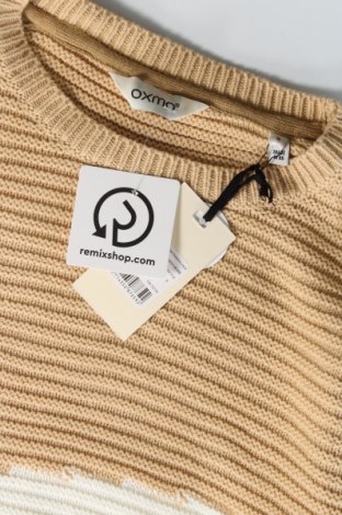 Ανδρικό πουλόβερ Oxmo, Μέγεθος S, Χρώμα Πολύχρωμο, Τιμή 10,20 €