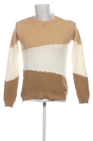 Herrenpullover Oxmo, Größe S, Farbe Mehrfarbig, Preis 8,30 €