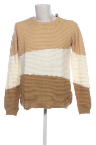 Мъжки пуловер Oxmo, Размер XL, Цвят Многоцветен, Цена 19,32 лв.