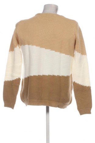 Ανδρικό πουλόβερ Oxmo, Μέγεθος XL, Χρώμα Πολύχρωμο, Τιμή 10,20 €