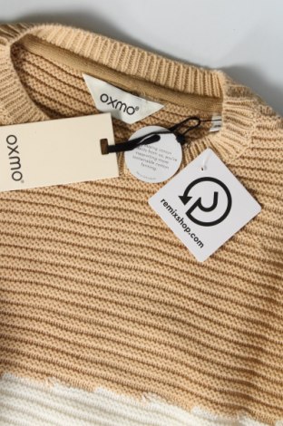 Ανδρικό πουλόβερ Oxmo, Μέγεθος XS, Χρώμα Πολύχρωμο, Τιμή 10,20 €