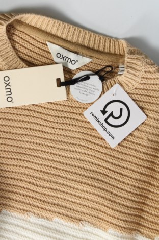 Męski sweter Oxmo, Rozmiar XS, Kolor Kolorowy, Cena 45,99 zł