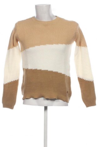 Ανδρικό πουλόβερ Oxmo, Μέγεθος M, Χρώμα Πολύχρωμο, Τιμή 10,20 €