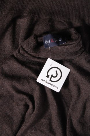 Мъжки пуловер Paul R. Smith, Размер L, Цвят Сив, Цена 29,00 лв.