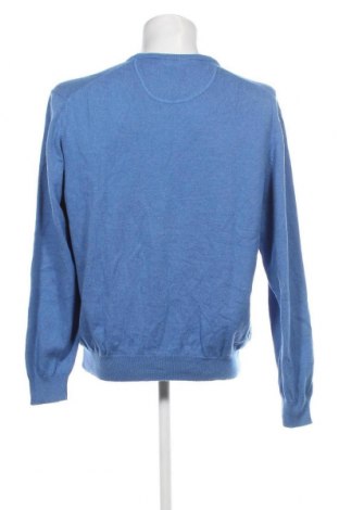 Мъжки пуловер Paul R. Smith, Размер XL, Цвят Син, Цена 14,79 лв.