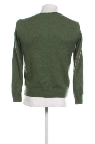 Ανδρικό πουλόβερ Peckott, Μέγεθος S, Χρώμα Πράσινο, Τιμή 7,53 €