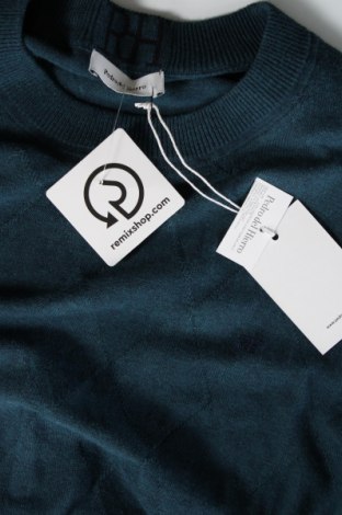 Ανδρικό πουλόβερ Pedro Del Hierro, Μέγεθος XL, Χρώμα Μπλέ, Τιμή 18,76 €