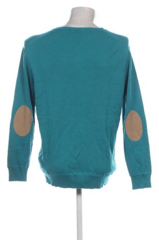 Pánsky sveter  Pedro Del Hierro, Veľkosť XL, Farba Modrá, Cena  18,76 €