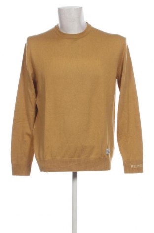 Męski sweter Pepe Jeans, Rozmiar XL, Kolor Biały, Cena 149,26 zł