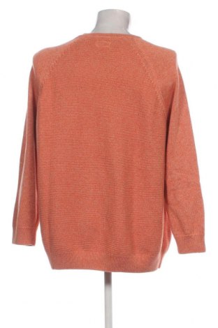 Мъжки пуловер Pepe Jeans, Размер XXL, Цвят Оранжев, Цена 36,40 лв.