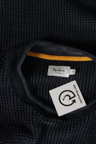 Herrenpullover Pepe Jeans, Größe M, Farbe Blau, Preis € 28,86