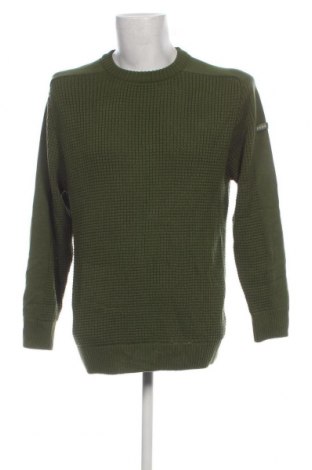 Ανδρικό πουλόβερ Pepe Jeans, Μέγεθος L, Χρώμα Πράσινο, Τιμή 72,16 €