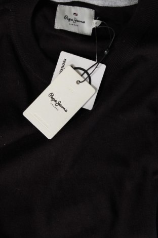 Ανδρικό πουλόβερ Pepe Jeans, Μέγεθος XL, Χρώμα Μαύρο, Τιμή 28,86 €