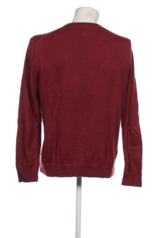 Мъжки пуловер Pepe Jeans, Размер L, Цвят Червен, Цена 40,60 лв.