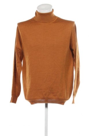 Мъжки пуловер Peter Hahn, Размер L, Цвят Кафяв, Цена 49,60 лв.