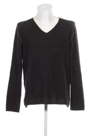 Мъжки пуловер Phil Petter, Размер L, Цвят Черен, Цена 24,96 лв.