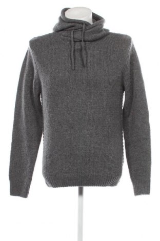 Ανδρικό πουλόβερ Pier One, Μέγεθος XL, Χρώμα Γκρί, Τιμή 23,71 €