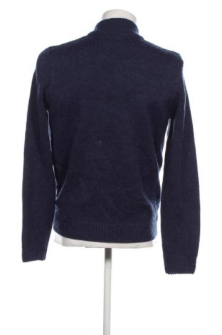 Мъжки пуловер Pier One, Размер M, Цвят Син, Цена 8,70 лв.