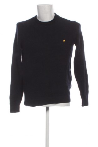 Ανδρικό πουλόβερ Pier One, Μέγεθος M, Χρώμα Μπλέ, Τιμή 5,74 €