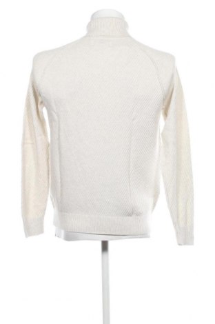 Мъжки пуловер Pier One, Размер M, Цвят Бежов, Цена 46,00 лв.