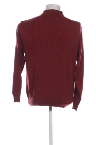 Herrenpullover Pierre Cardin, Größe L, Farbe Rot, Preis € 23,73