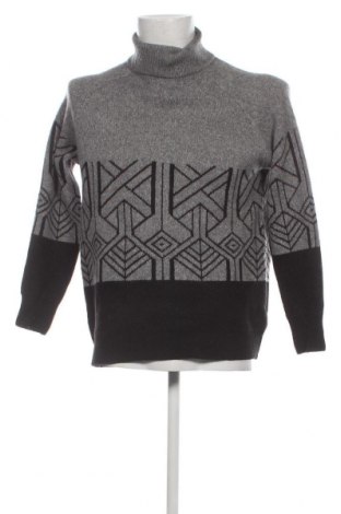 Мъжки пуловер Pigalle, Размер M, Цвят Многоцветен, Цена 8,99 лв.