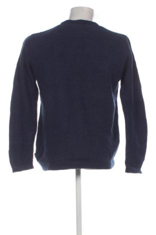 Мъжки пуловер Pioneer, Размер L, Цвят Син, Цена 18,36 лв.