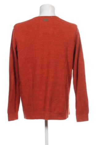 Мъжки пуловер Pme Legend, Размер XL, Цвят Оранжев, Цена 31,00 лв.