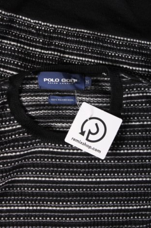Мъжки пуловер Polo By Ralph Lauren, Размер M, Цвят Черен, Цена 68,50 лв.