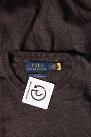 Ανδρικό πουλόβερ Polo By Ralph Lauren, Μέγεθος S, Χρώμα Καφέ, Τιμή 67,96 €