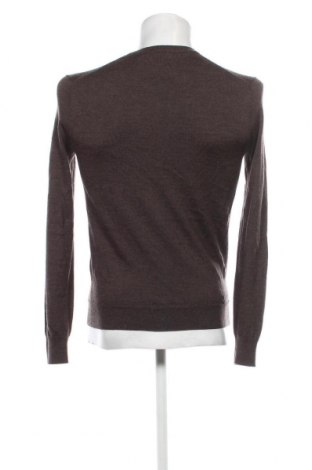 Męski sweter Polo By Ralph Lauren, Rozmiar S, Kolor Brązowy, Cena 351,44 zł