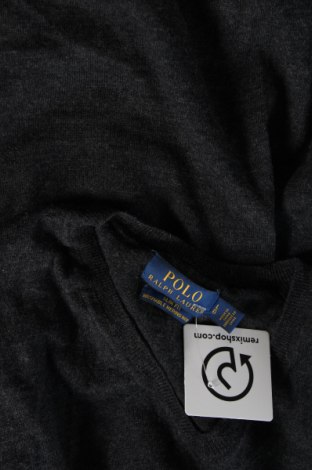 Ανδρικό πουλόβερ Polo By Ralph Lauren, Μέγεθος L, Χρώμα Γκρί, Τιμή 50,84 €