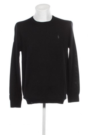 Ανδρικό πουλόβερ Polo By Ralph Lauren, Μέγεθος L, Χρώμα Μαύρο, Τιμή 83,07 €