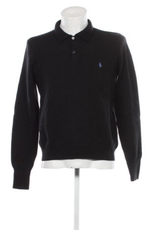 Мъжки пуловер Polo By Ralph Lauren, Размер XL, Цвят Черен, Цена 89,05 лв.