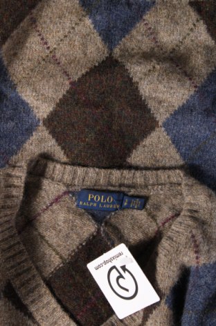 Męski sweter Polo By Ralph Lauren, Rozmiar S, Kolor Kolorowy, Cena 438,20 zł
