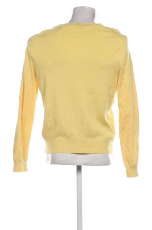 Мъжки пуловер Polo By Ralph Lauren, Размер M, Цвят Жълт, Цена 102,75 лв.